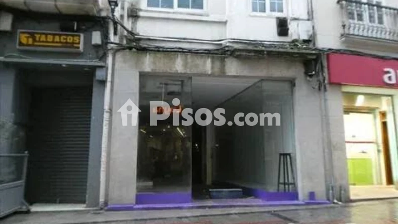 Edificio en venta en Cidade Vella-Atochas-Pescadería