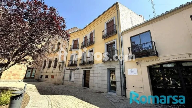 Fotografía del inmueble reportado: 850 €/mes — Ávila, Ávila