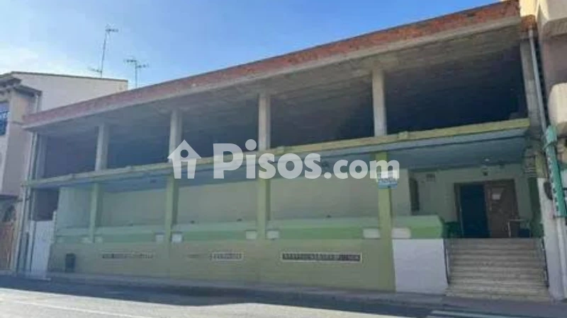 Edificio en venta en Casas-Ibáñez