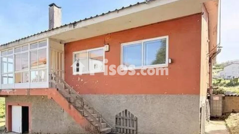 Casa – O Burgo, O Bosque, Castro