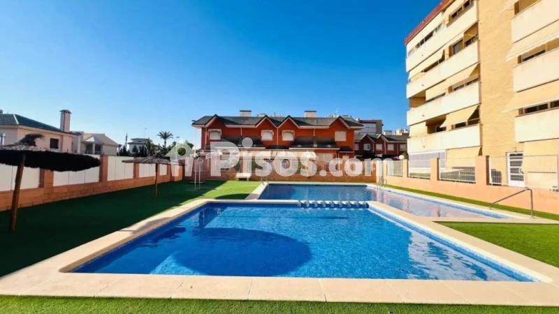 Casa – Elche/Elx, Sant Antoni, Urbanització Les Atzavares