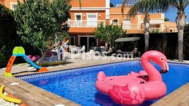 Fotografía del inmueble reportado: 6.000 €/mes — Málaga, Málaga