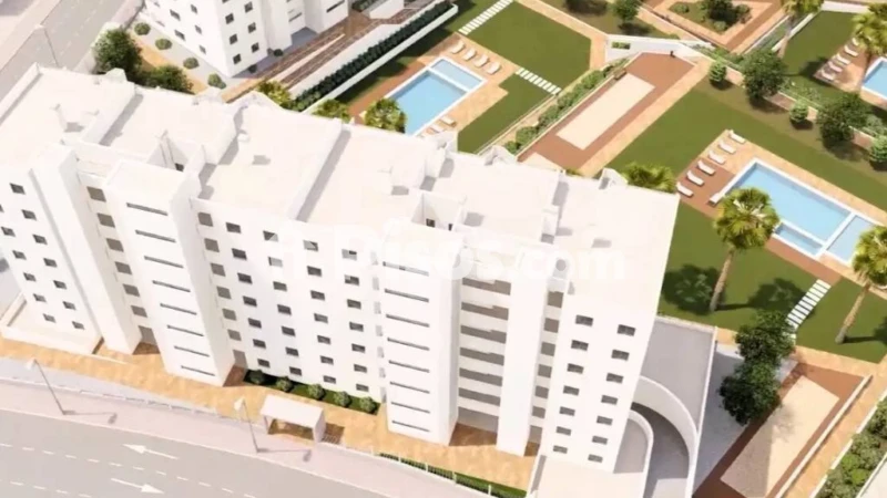 Piso – San Miguel de Salinas, Balcón de la Costa Blanca