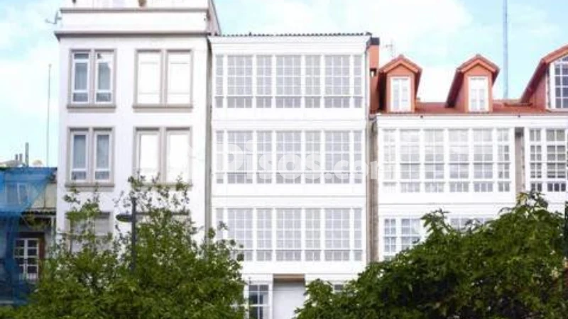 Edificio en venta en Cidade Vella-Atochas-Pescadería