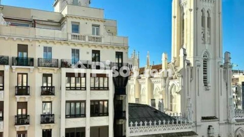 Fotografía del inmueble reportado: 1.800 €/mes — Madrid, Madrid