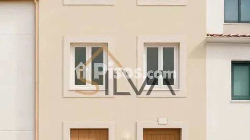Casa adosada en venta en Eirís-As Xubias-Pasaxe
