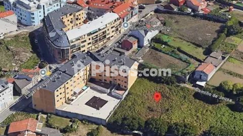 Terreno en venta en Calle Camino Da Jouxa, 6