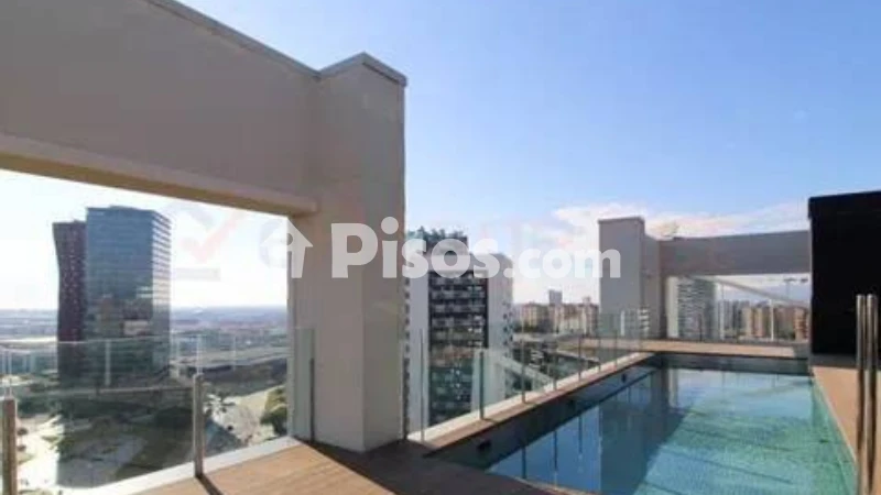 Fotografía del inmueble reportado: 1.300 €/mes — Barcelona, Barcelona