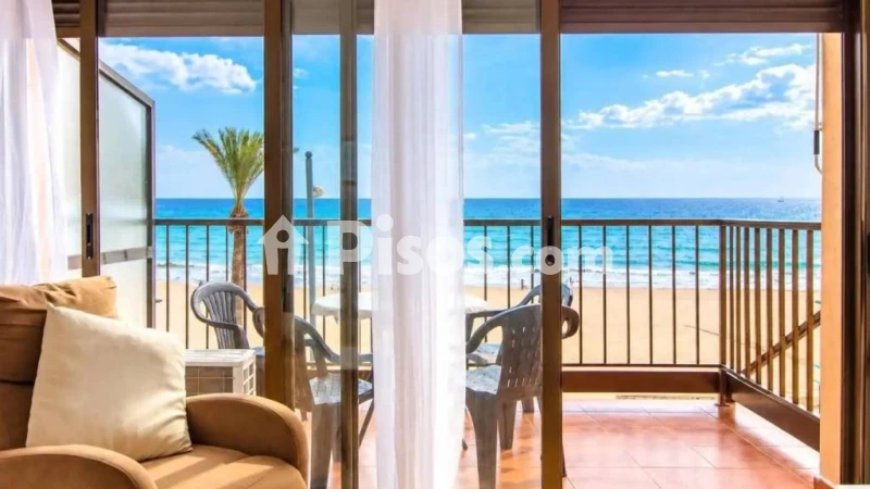 Piso – el Campello, Platja de Mutxavista