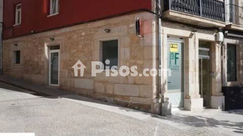 Local comercial en venta en Cidade Vella-Atochas-Pescadería
