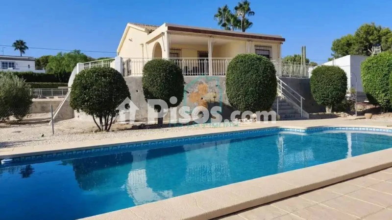 Chalet en venta en Pedanías Norte