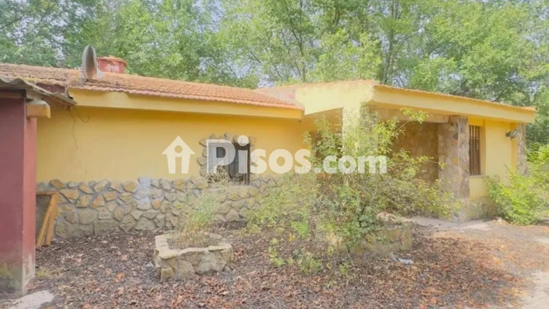 Casa rústica en venta en Calle Camino de Villarcampo, 25