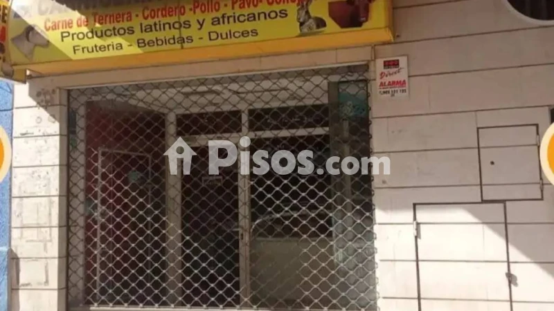 Local comercial en venta en Calle de María Marín, cerca de Calle de Torres Quevedo