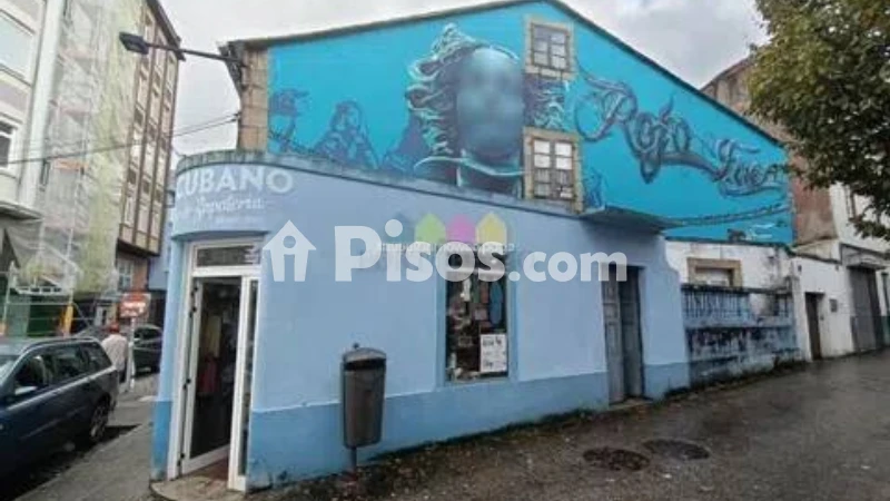 Casa adosada en venta en Canido
