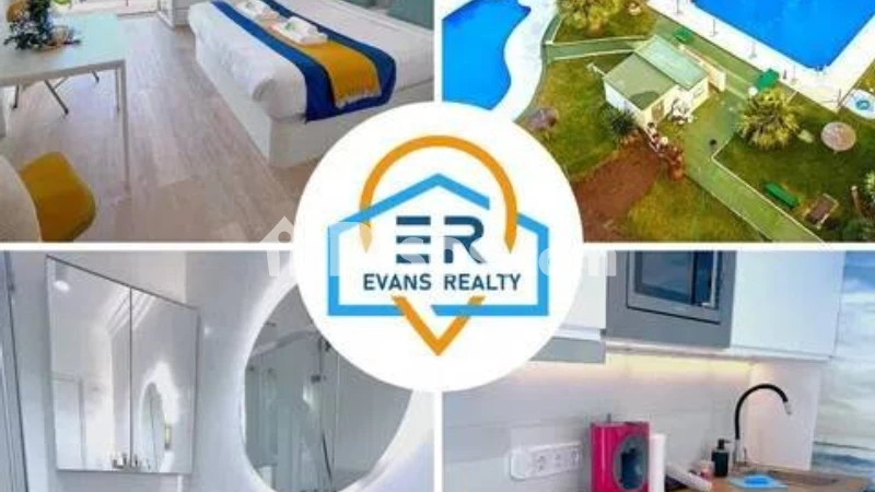 Fotografía del inmueble reportado: 1.000 €/mes — Málaga, Málaga