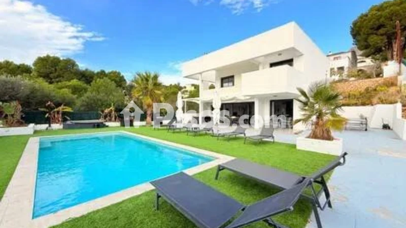 Casa – Altea