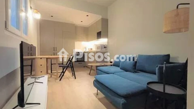 Piso en alquiler en Cortes-Huertas