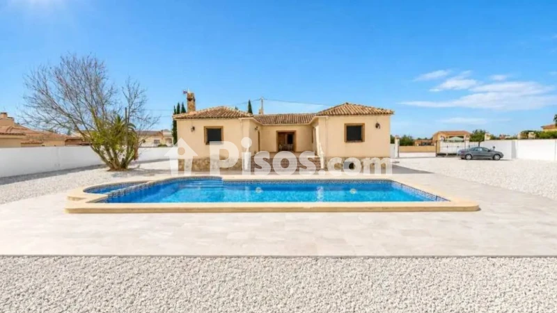 Casa – Catral