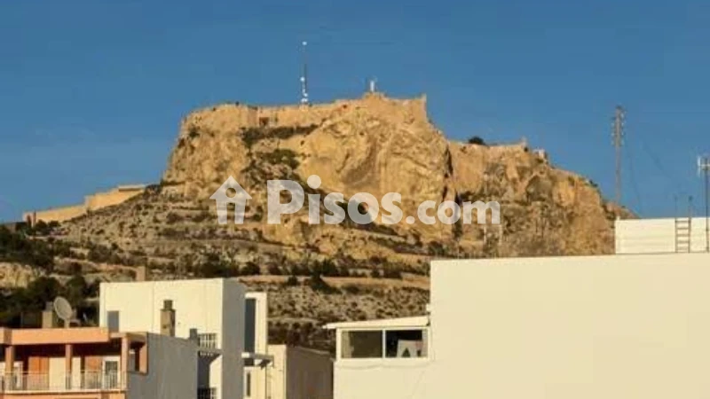 Piso – Alacant / Alicante, Centre, l'Alacantí