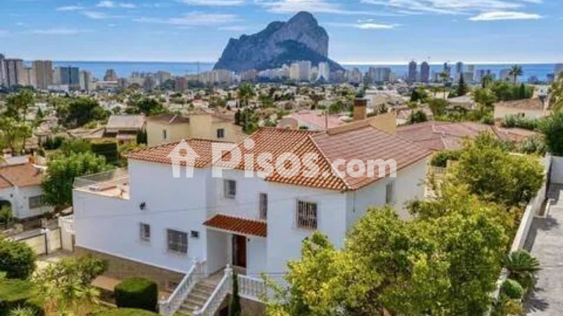 Casa – Calpe - Calp