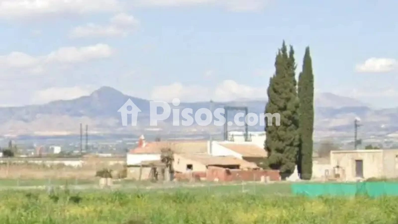 Casa – Callosa de Segura, San Pedro, Vereda de los Cubos