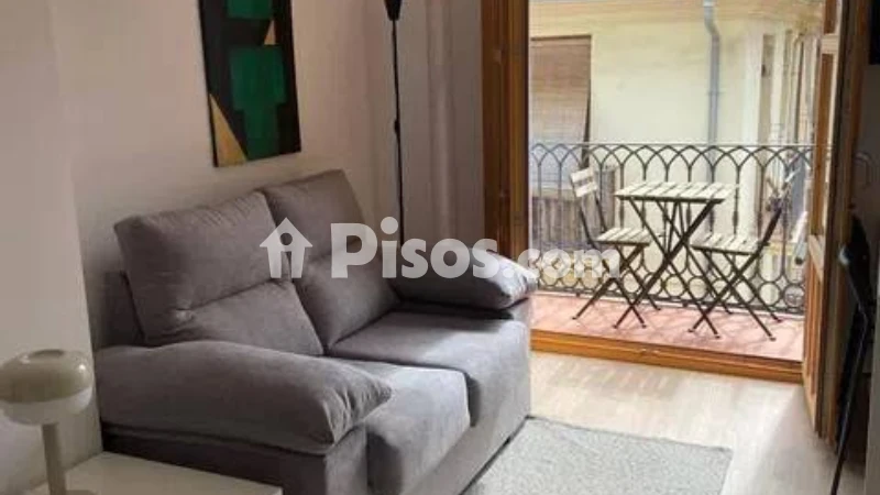 Piso en alquiler en El Carme