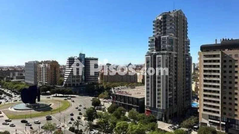 Piso en alquiler en Sant Pau