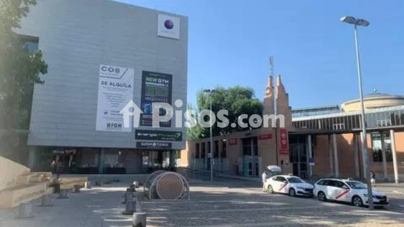 Nave industrial en alquiler en Avenida de los Labradores - Vista 3