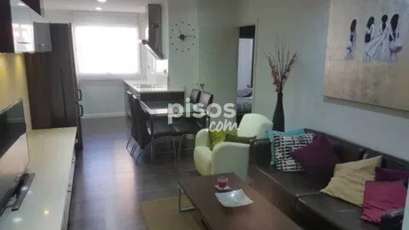 Piso en alquiler en Eixample