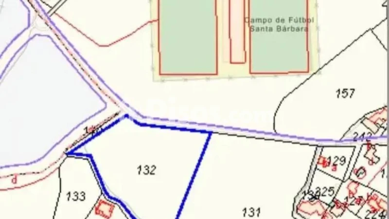 Terreno en venta en Monòver - Monóvar