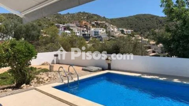 Chalet en alquiler en Llevantina-Montgavina-Quint-Mar-Garraf - Vista 3