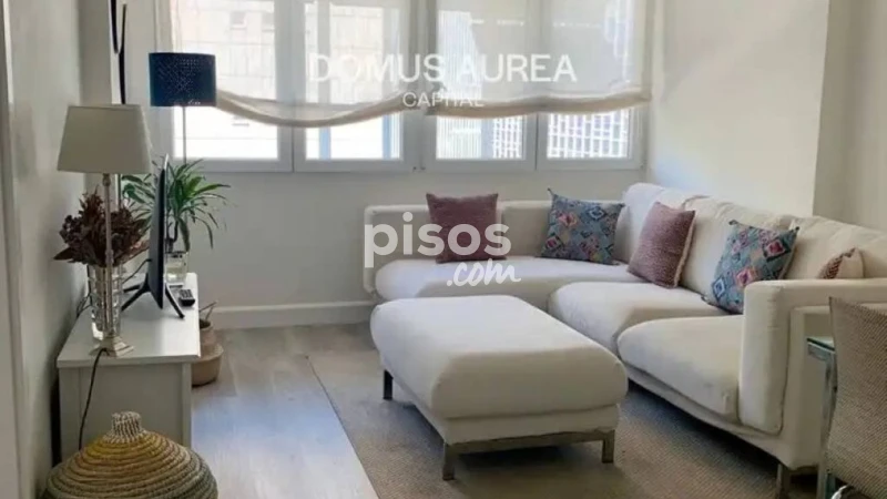 Piso en alquiler en El Viso