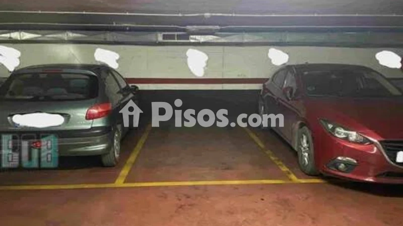 Garaje en venta en Carretas
