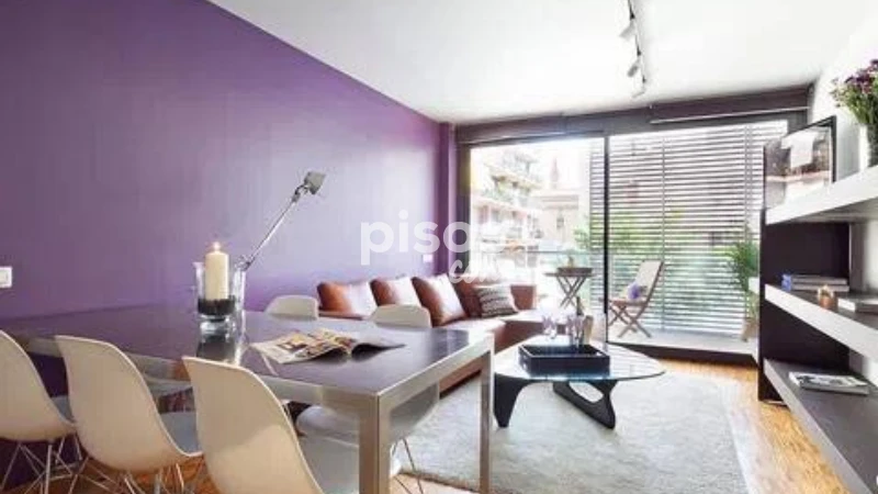 Piso en alquiler en Sant Gervasi-Galvany