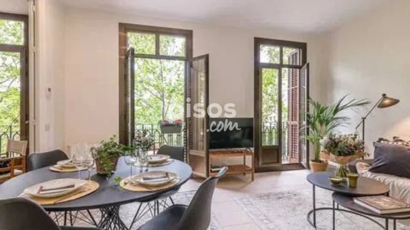 Piso en alquiler en La Nova Esquerra de L'Eixample