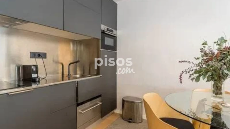 Piso en alquiler en Sant Gervasi-Galvany
