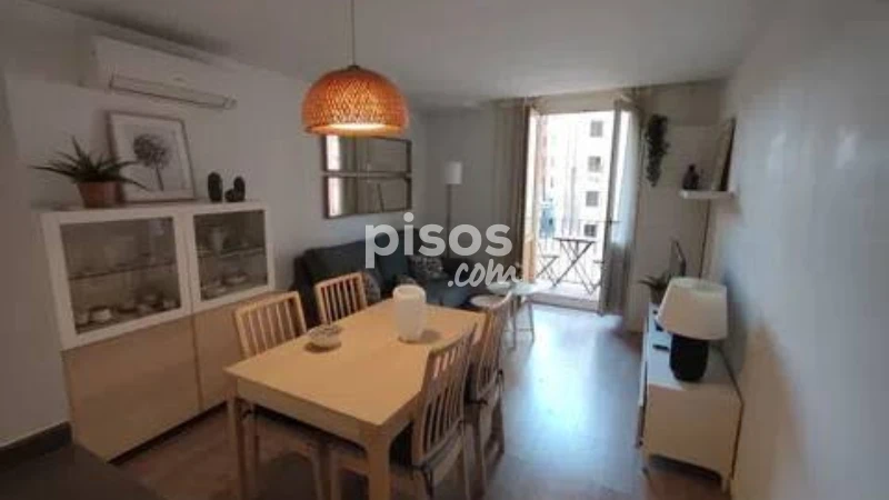 Piso en alquiler en El Poble-Sec