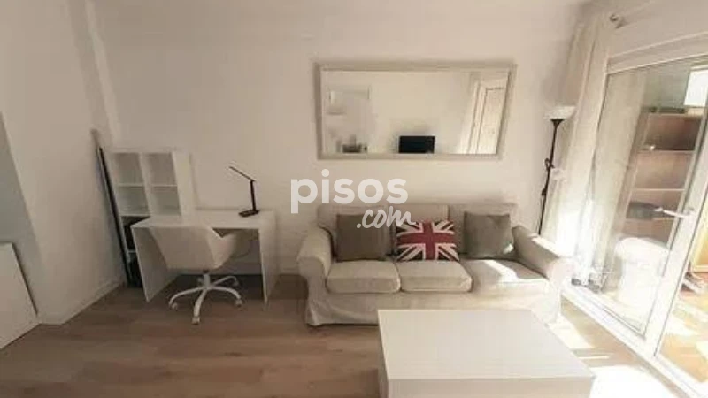 Piso en alquiler en Hispanoamérica