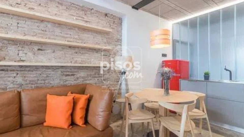 Piso en alquiler en Sant Gervasi-Galvany
