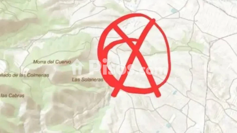 Terreno en venta en Camarillas