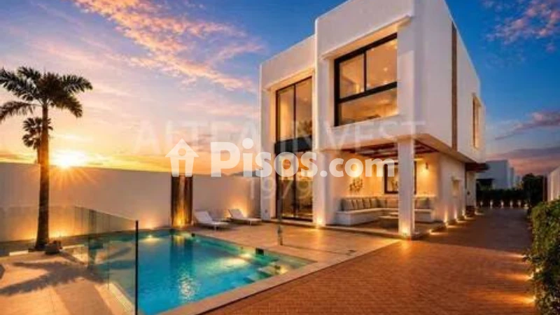 Chalet en venta en Carrer de Morena - Vista 2