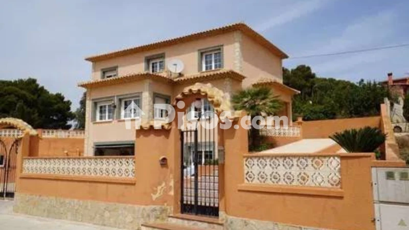 Casa – Calpe - Calp