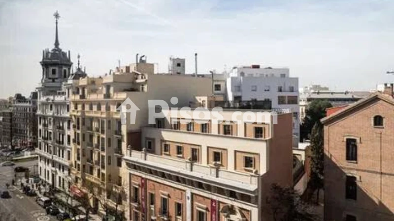 Piso en alquiler en Justicia-Chueca
