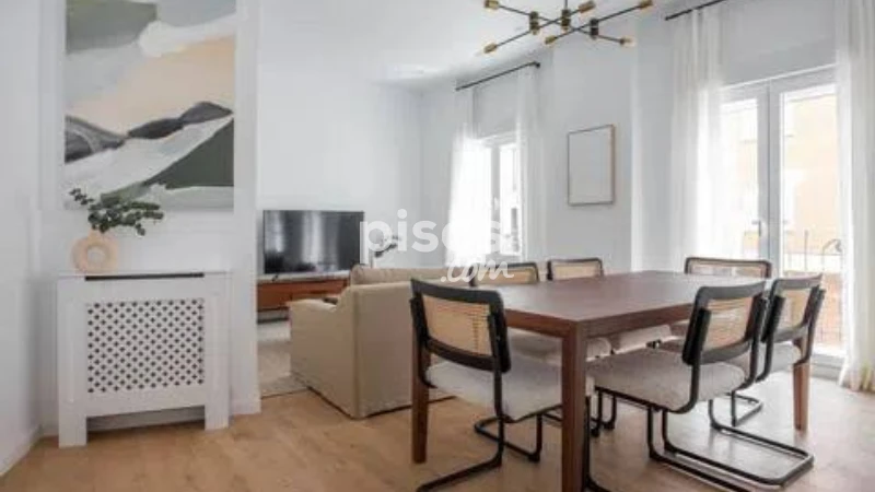 Piso en alquiler en Goya