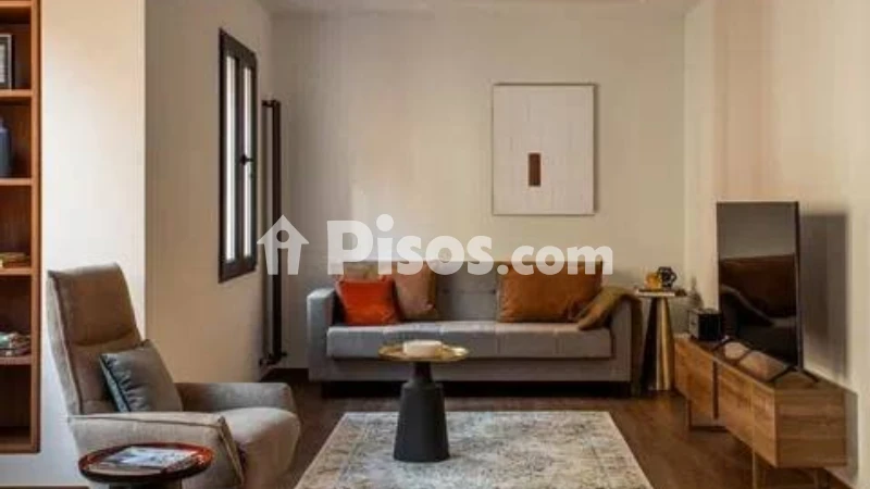 Piso en alquiler en Calle de Málaga