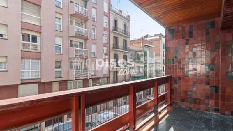 Piso en alquiler en El Putxet-El Farró