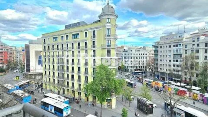 Piso en alquiler en Goya