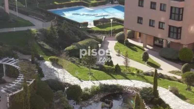 Piso en alquiler en Calle de San Romualdo