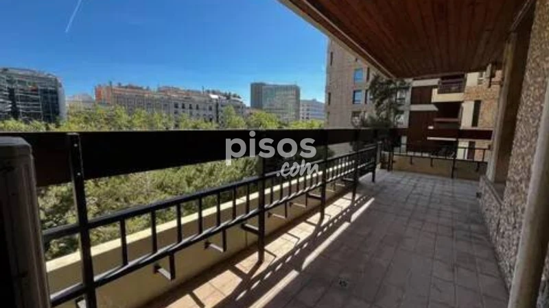 Piso en alquiler en Sant Gervasi-Galvany