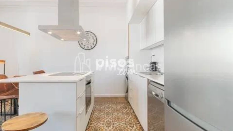 Piso en alquiler en El Raval